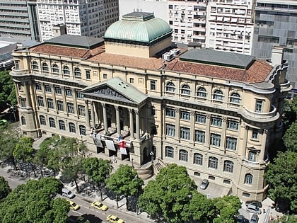 Brasilianische Nationalbibliothek