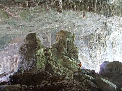 caverna santana alto ribeira state touristic park