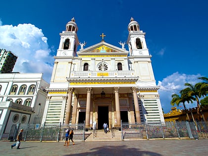 basilica de nuestra senora de nazaret belem
