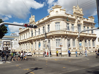 town hall of feira de santana