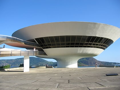 niteroi contemporary art museum