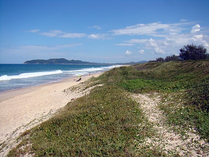 praia do mocambique florianopolis