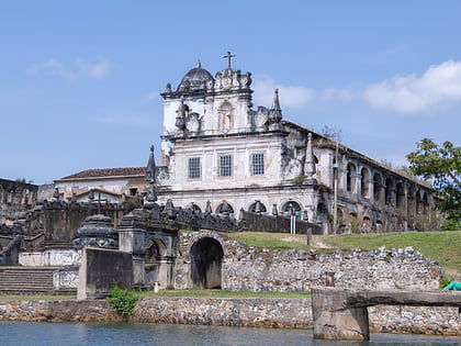 convent and church of saint antony cachoeira