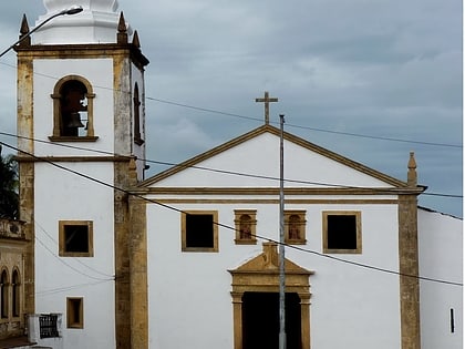 Church of São Cosme e São Damião