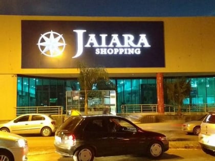 jaiara shopping anapolis