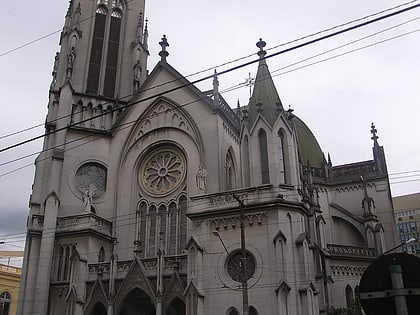 catedral de nuestra senora del rosario santos