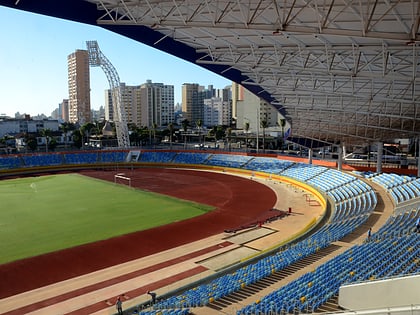 Stade olympique Pedro Ludovico Teixeira