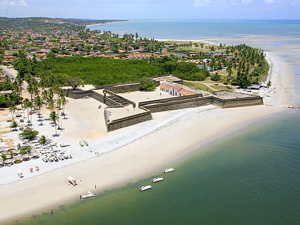 fort orange ilha de itamaraca