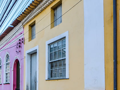House at No. 4 Rua Ana Nery