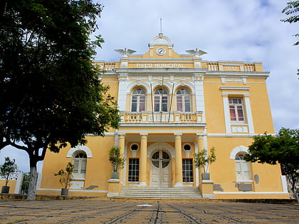 town hall of sao felix cachoeira