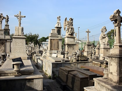 Caju Cemetery