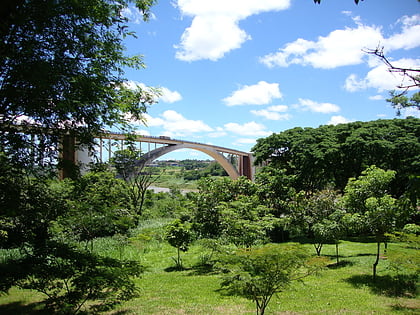 pont international de lamitie foz do iguacu