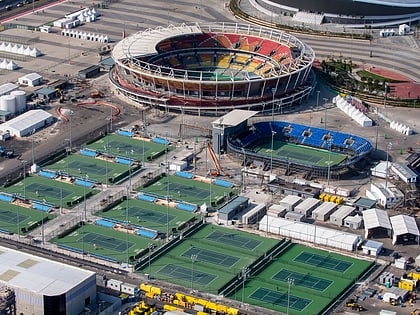 Centro Olímpico de Tenis