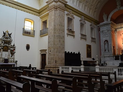 basilica de san sebastian salvador