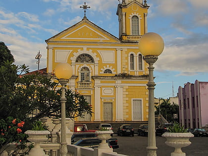 Church of Saint Peter Gonzalez