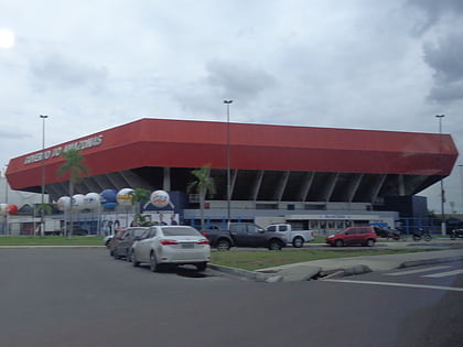 Amadeu Teixeira Arena