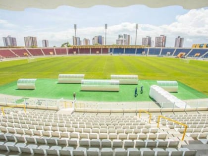 estadio estadual lourival baptista aracaju