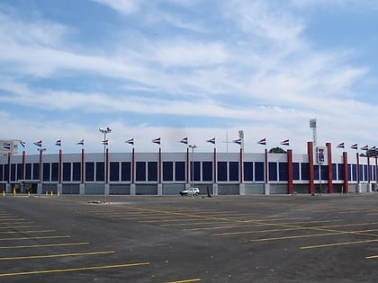Estadio Durival de Britto e Silva