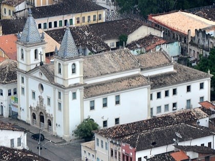 parish church of our lady of the rosary cachoeira