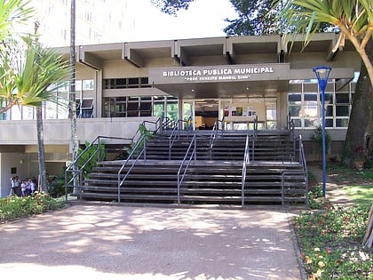 Musée d'Art contemporain de Campinas