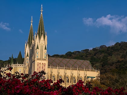 Basilique Notre-Dame-du-Rosaire de Caieiras