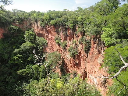Park Narodowy Serra da Bodoquena