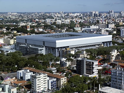 Estadio Joaquim Américo Guimarães