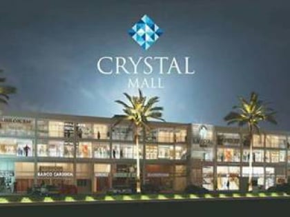 crystal mall rio de janeiro