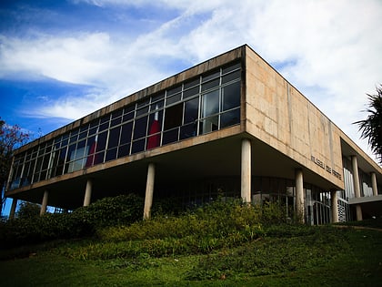 MUSEU DE ARTE DA PAMPULHA