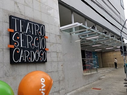 Teatro Sérgio Cardoso