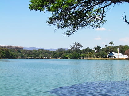 Lake Pampulha