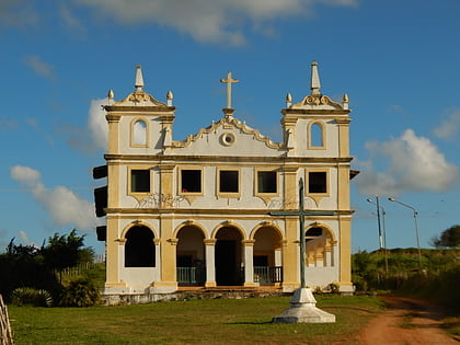 church of our lady of the conception of comandaroba laranjeiras