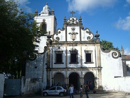 church and convent of saint antony igarassu