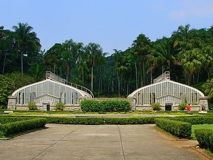 Jardin botanique de São Paulo