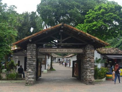 Parque Cultural Vila de São Vicente