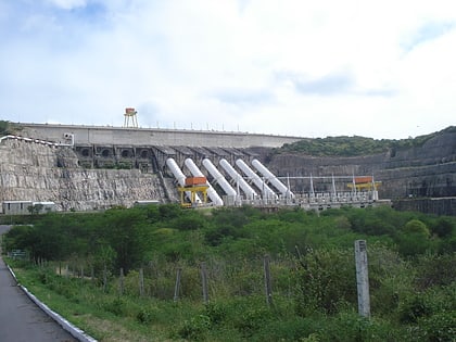 Wasserkraftwerk Xingó