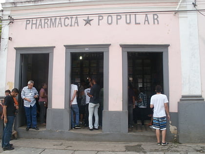 pharmacia popular bananal