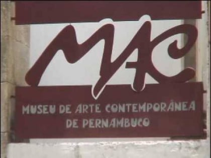 contemporary art museum of pernambuco olinda