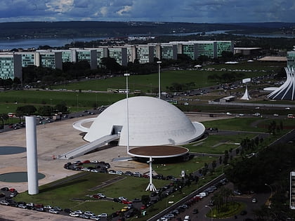 cultural complex of the republic brasilia