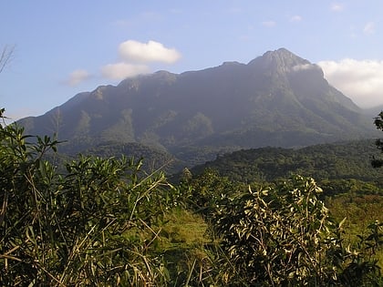 pico do marumbi state park cajati environmental protection area