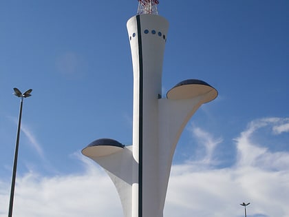 torre de television digital de brasilia