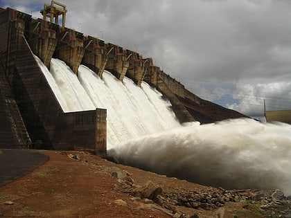 Itumbiara Dam