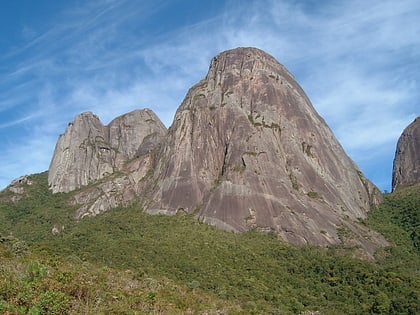 park stanowy tres picos