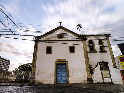 church of our lady of mercy joao pessoa