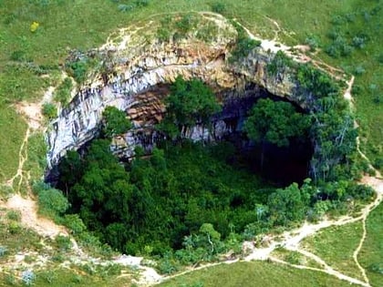 buraco das araras private natural heritage reserve