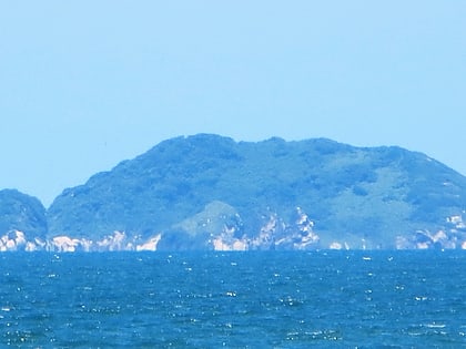 Morski Park Narodowy Ilhas dos Currais