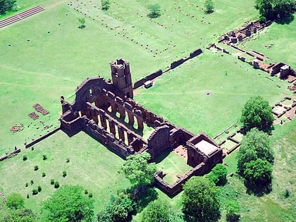 Ruins of São Miguel das Missões