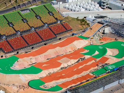 Centro Olímpico de BMX