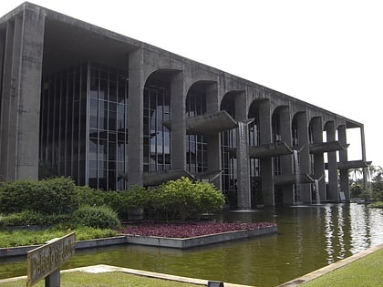 palacio de justicia de brasil brasilia