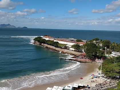 fort de copacabana rio de janeiro